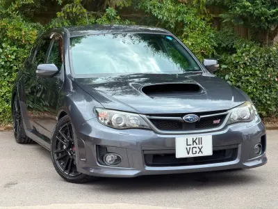 Used Subaru Impreza