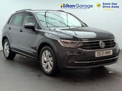 Used VW Tiguan