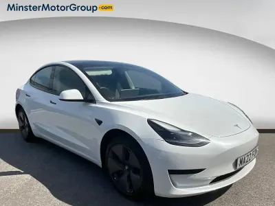 Used Tesla Model 3