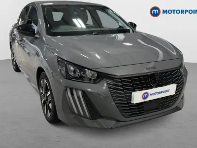Usado Peugeot 208 Allure 2025 Cinzento Citadino