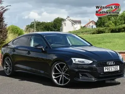 Used Audi A5