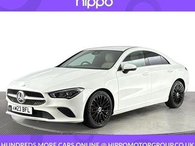 Used Mercedes CLA200 Executive 163 HP (119 kW) 2023 Coupe