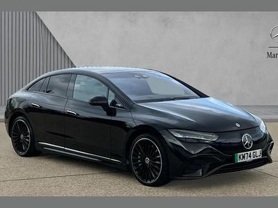 Mercedes EQE350