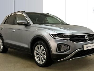 Other Used 2025 VW T-Roc Match SUV | £23,009 (Fair price)