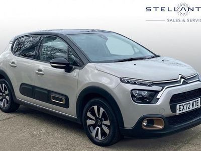 Used Citroën C3 PureTech 83 HP (61 kW) 2022 Red Hatchback