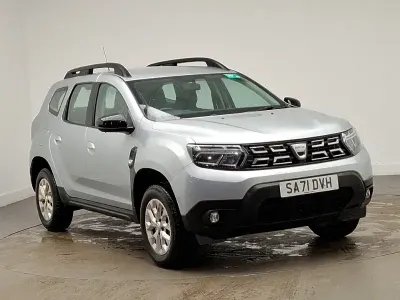 Used Dacia Duster