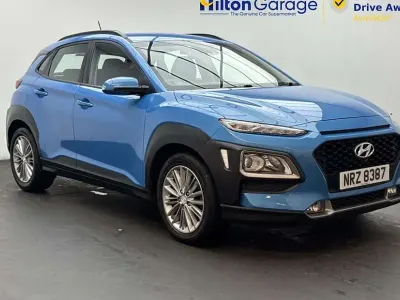 Used Hyundai Kona SE 120 HP (88 kW) 2018 SUV