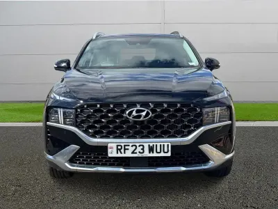 Used Hyundai Santa Fe