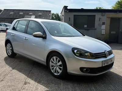 Used VW Golf VI