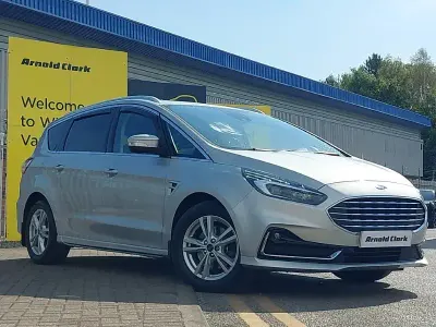 Used Ford S-MAX