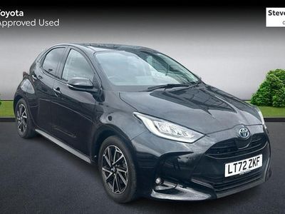 Used Toyota Yaris Hybrid Design 116 HP (85 kW) 2026 Hatchback
