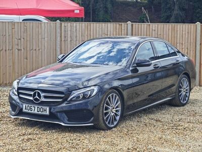 Mercedes C250