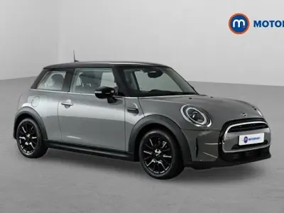 Used Mini Cooper Classic 136 HP (100 kW) 2022 Grey Hatchback