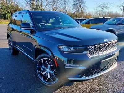 Used Jeep Grand Cherokee Summit 381 HP (280 kW) 2024 SUV