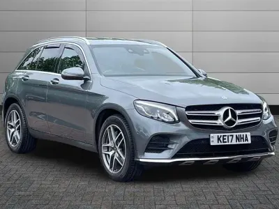 Used Mercedes GLC220