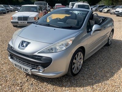 Peugeot 207 CC