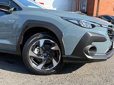 Used Subaru Crosstrek 147 HP (108 kW) 2025 Blue SUV