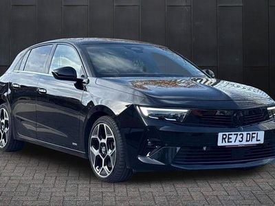 Used Vauxhall Astra Ultimate 179 HP (131 kW) 2025 Hatchback