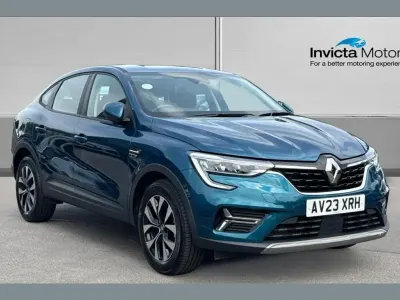 Used Renault Arkana