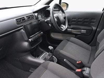 Used Citroën C3 PureTech 82 HP (60 kW) 2022 Brown Hatchback