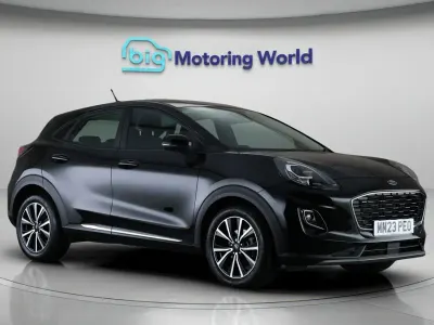 Usado Ford Puma Titanium 153 CV (112 kW) 2023 SUV