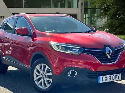 Used Renault Kadjar
