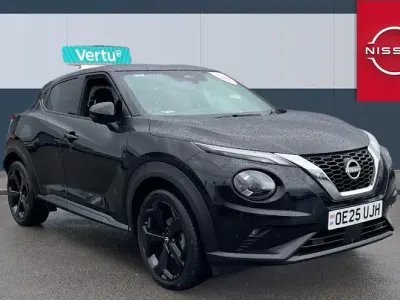 Used Nissan Juke Tekna 114 HP (83 kW) 2026 SUV