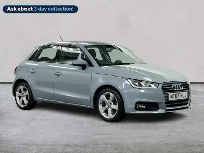 Used Audi A1
