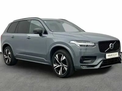 Used Volvo XC90 R-Design 235 HP (172 kW) 2022 Grey SUV