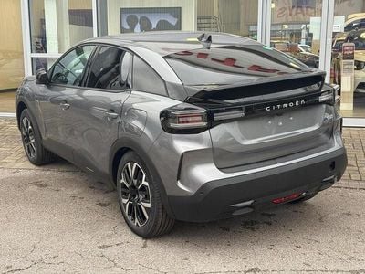 New Citroën e-C4 113 kW (154 HP) 2026 Grey Hatchback
