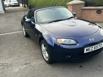 Used Mazda MX5