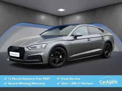 Used Audi A5 Sportback