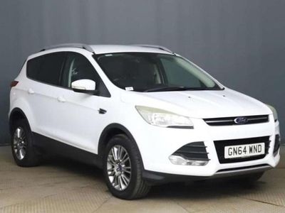 Used 2014 Ford Kuga Titanium SUV | £7,400 (Fair price)