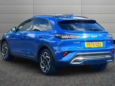 Used Kia XCeed GT-Line 2025 Blue SUV