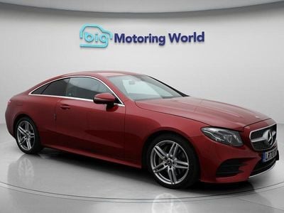 Mercedes E220