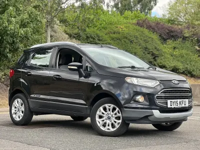 Used Ford Ecosport