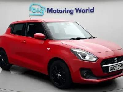 Used Suzuki Swift