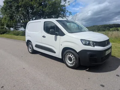 Used Peugeot Partner