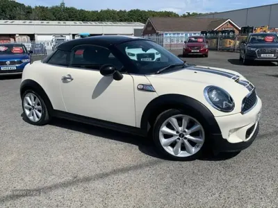 Used Mini Cooper S