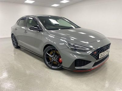 Used Hyundai i30 N Performance 2022 Grey Hatchback