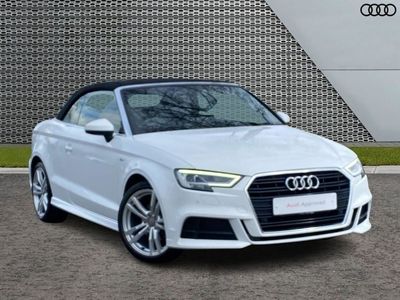 Audi A3 Cabriolet