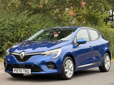 Used Renault Clio