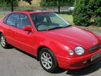 Used Toyota Corolla 1999 Hatchback