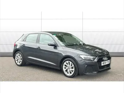 Used Audi A1 Sport 116 HP (85 kW) 2019 Grey SUV