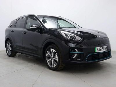 Used Kia e-Niro 100 kW (136 HP) 2022 Black SUV