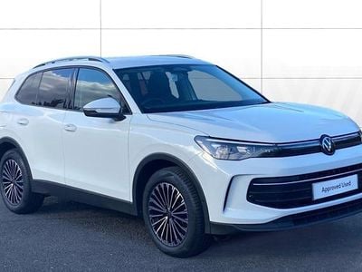 Used 2025 VW Tiguan Match SUV | £27,150 (Fair price)
