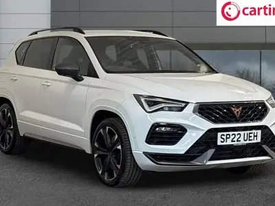 Used Cupra Ateca VZ1 300 HP (220 kW) 2024 SUV
