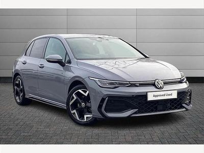 Used VW Golf VIII R-line 150 HP (110 kW) 2025 Grey Hatchback