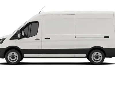 Nowe Ford Transit 135 kW (184 KM) 2026 Van