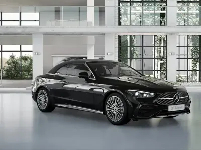 Nowe Mercedes CLE450 AMG Line Premium 381 KM (280 kW) 2025 Kabriolet